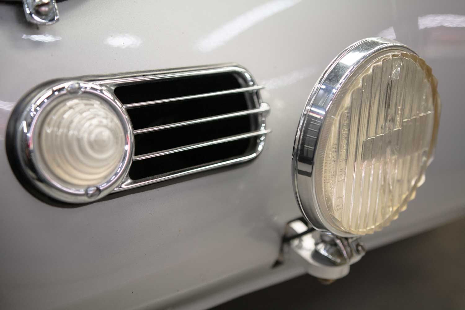 '57 Speedster Classic Car Restoration